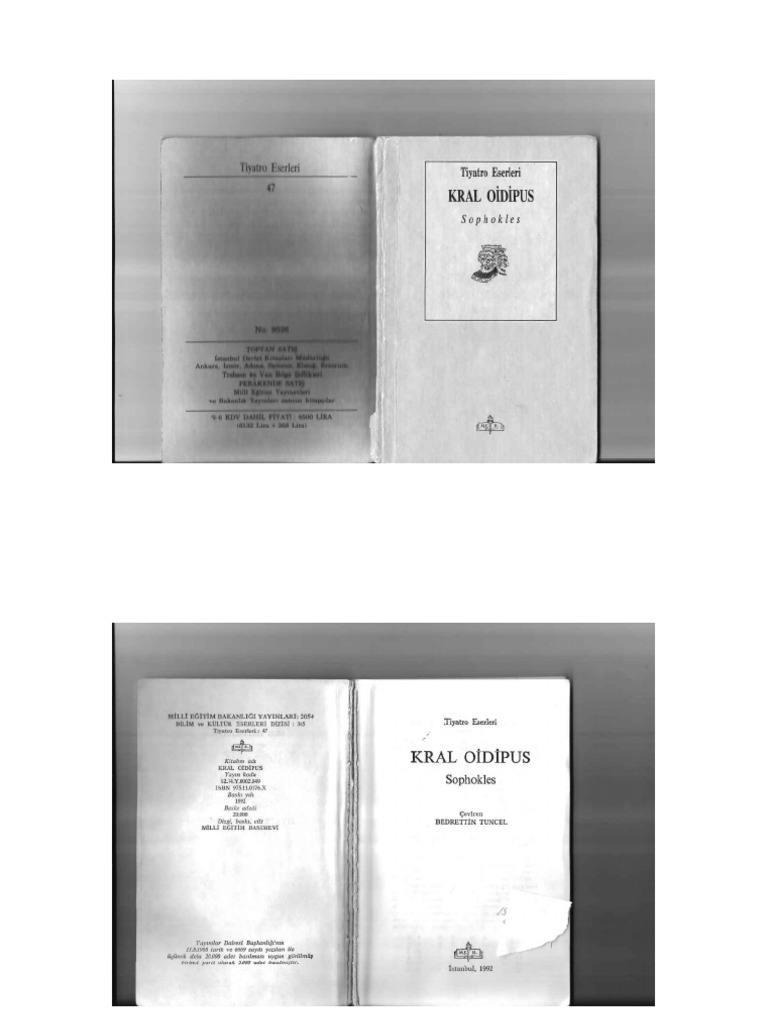 1514852526bbce-Sofokles - Kral Oidipus | PDF