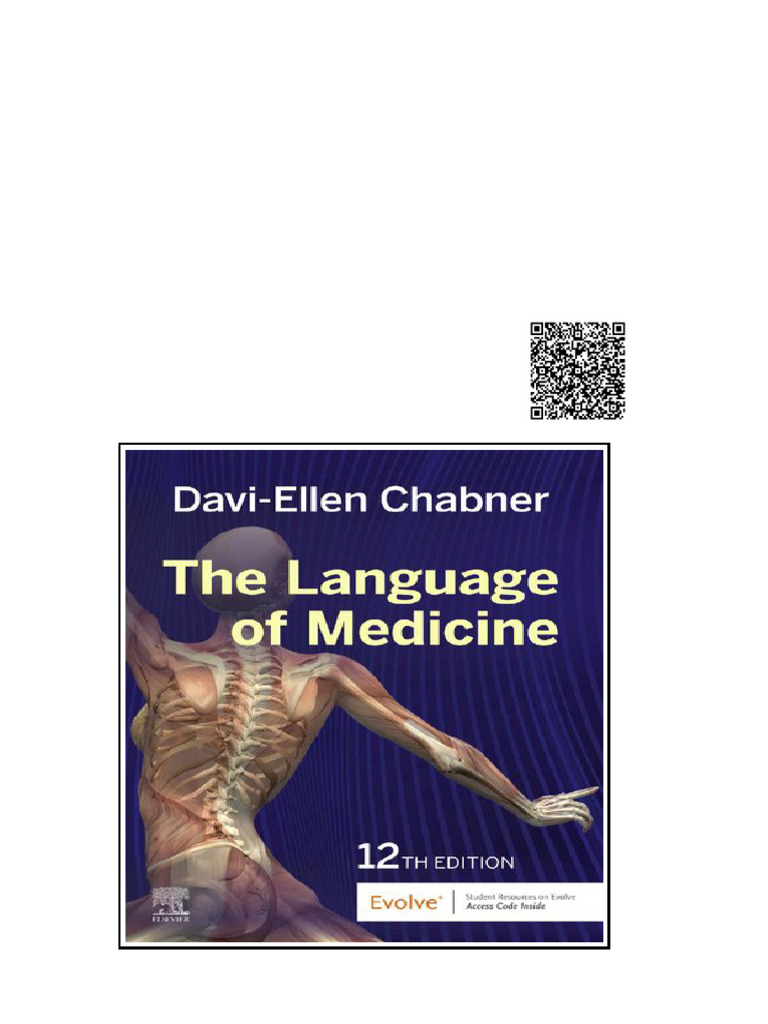 The Language Of Medicine 12th Edition Davi Ellen Chabner PDF Anemia 