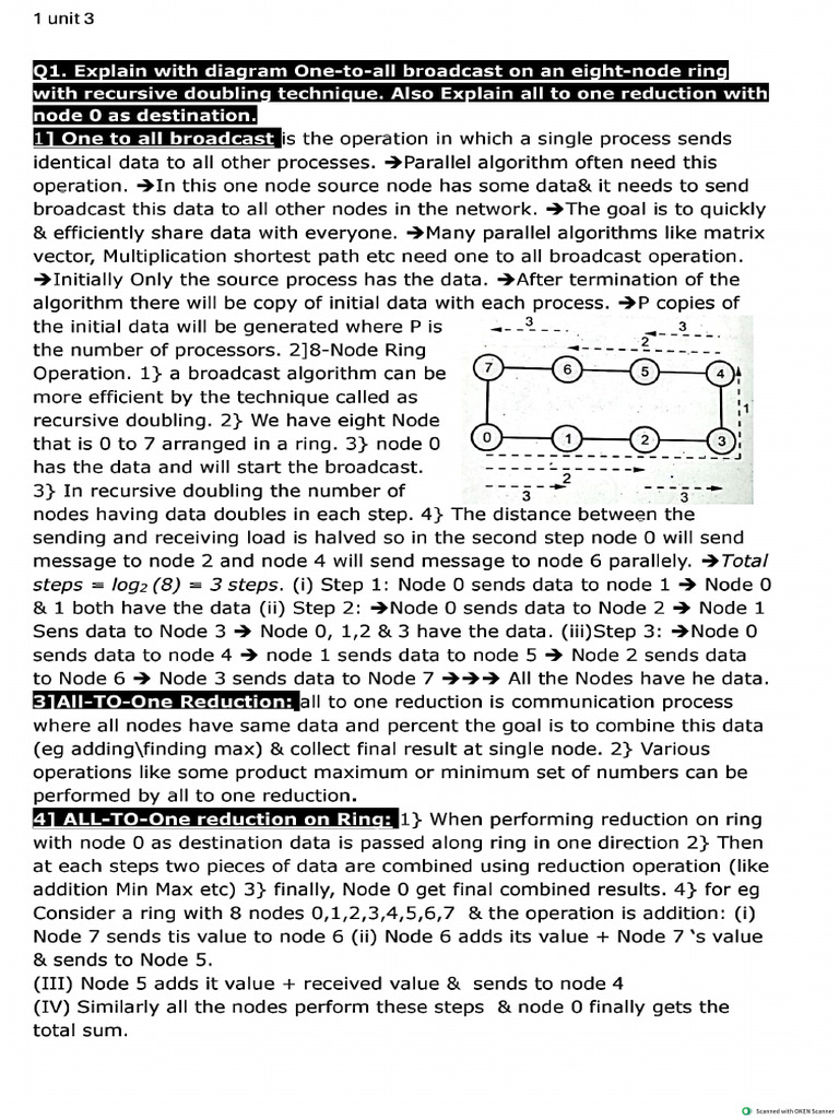 Chocopie HPC Endsem 2025 | PDF