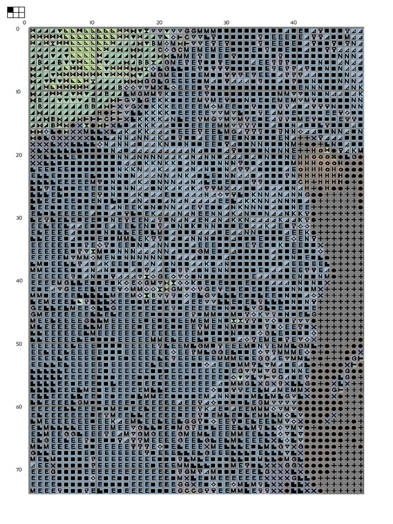 Stitch Pattern | PDF