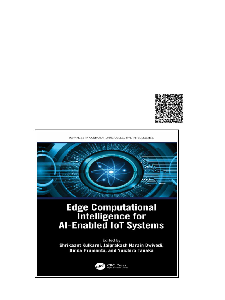 Edge Computational Intelligence For AI Enabled IoT Systems 1st Edition ...