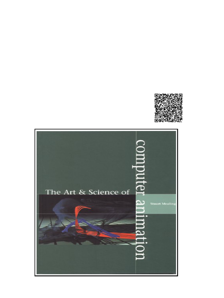 The Art and Science of Computer Animation 2nd Edition Stuart Mealing ...
