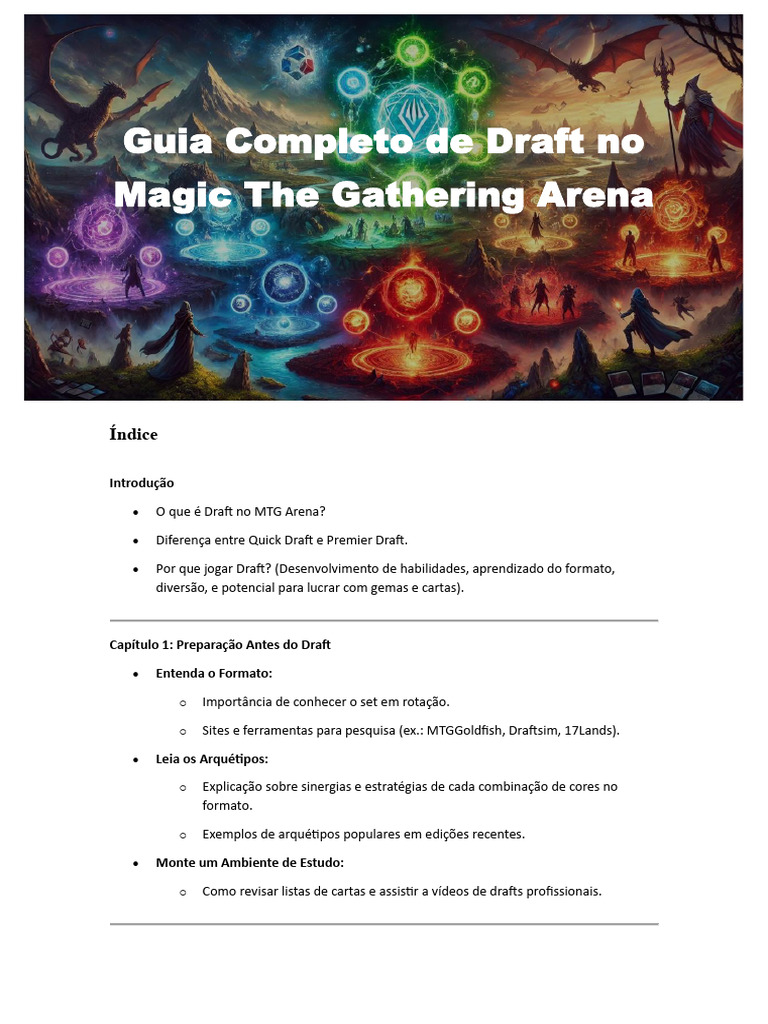 E Book Draft | PDF | Aprendizado