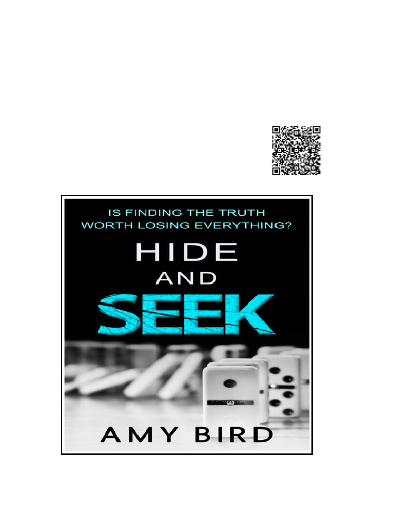 Hide and Seek Bird Amy | PDF