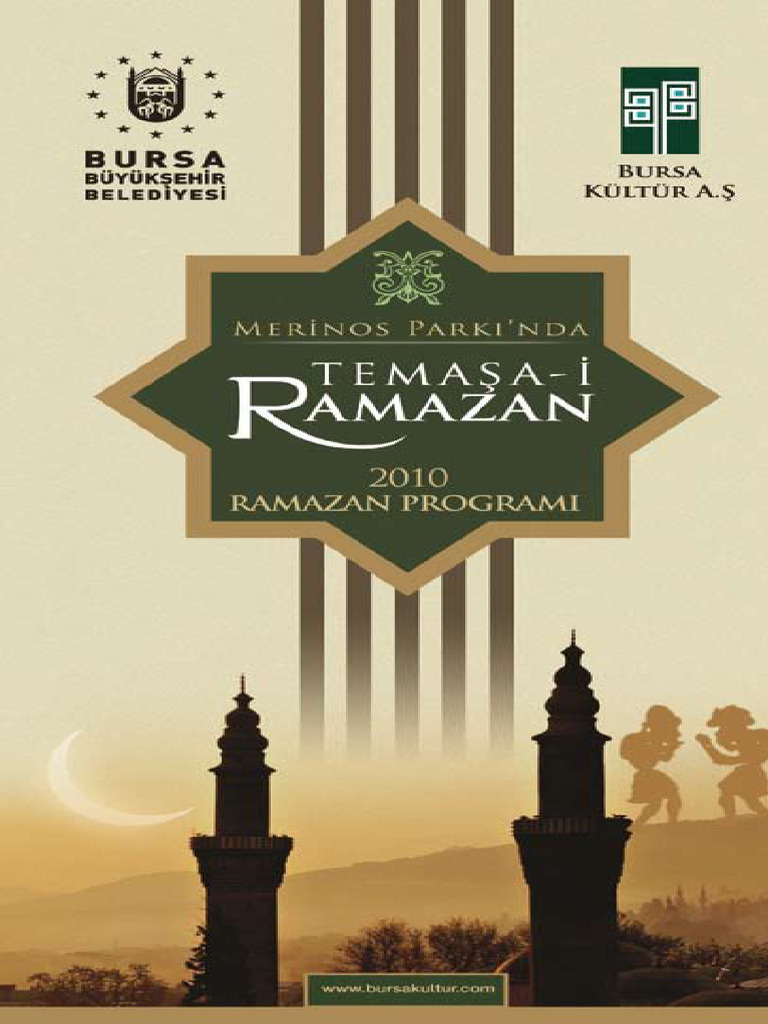 Ramazan Programı | PDF