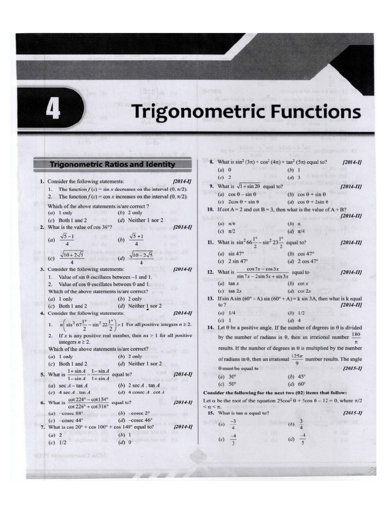 Math | PDF
