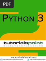 EduBlocks Python 3 Beginner Guide | PDF | Scratch (Programming Language ...