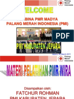 Materi PMR WIRA SMKN2 Pekanbaru