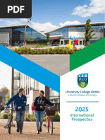 UCD Student Guide: Next Steps After Offer | PDF | Cost Of Living ...
