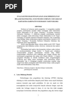 Download Jurnal Evaluasi Andari by Iwan Priambodo SN101380067 doc pdf