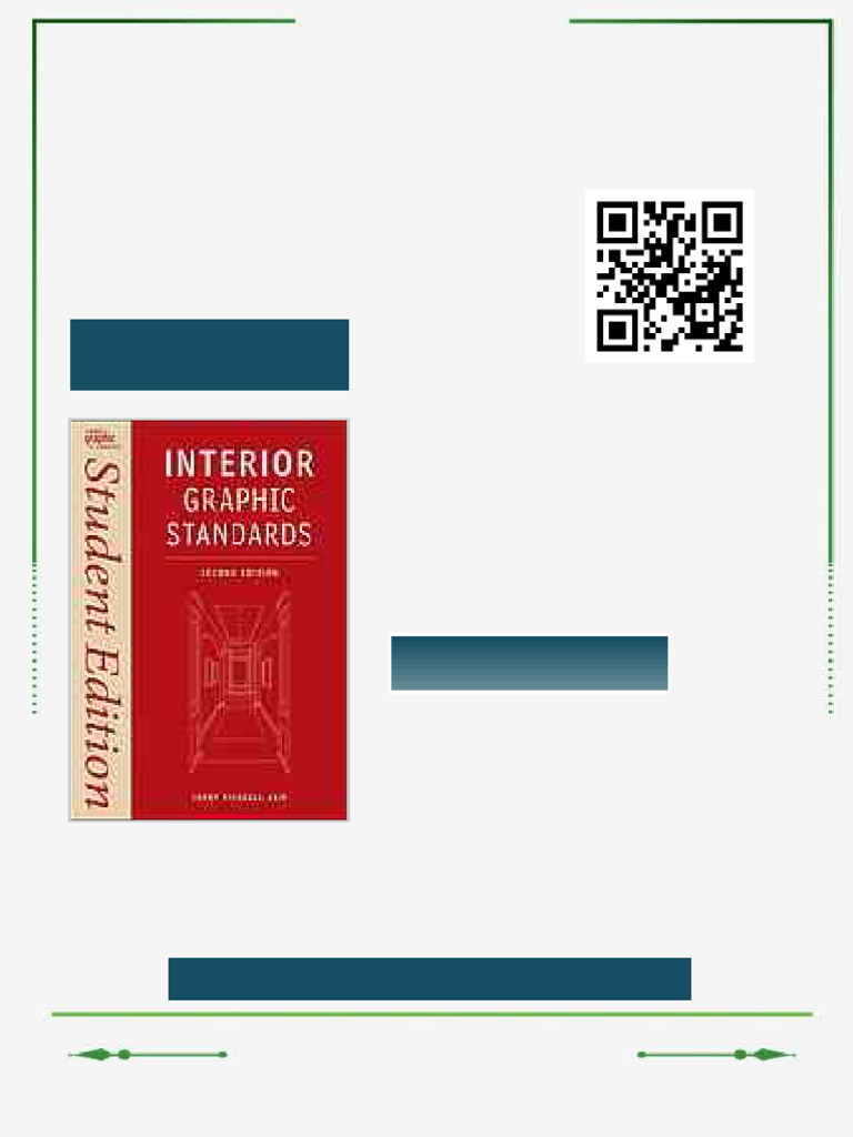 Interior Graphic Standards Binggeli Ebook Nonstop Access | PDF | Wall ...