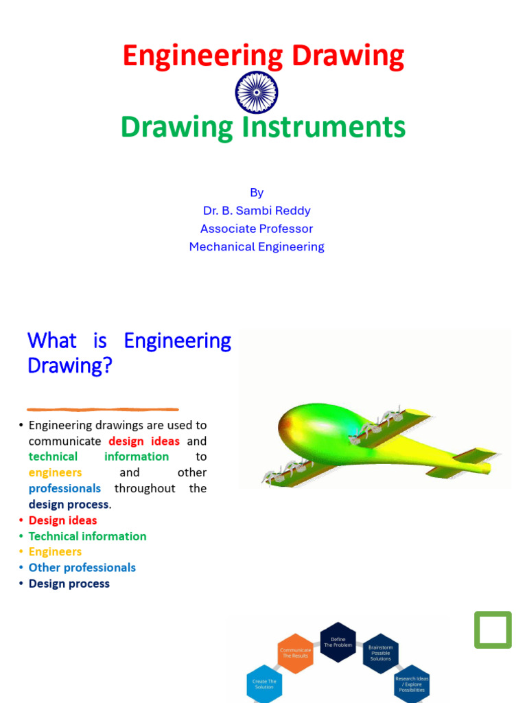 Engineering Drawing | PDF