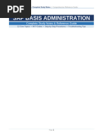 CHARM TCodes for SAP Solution Manager | PDF