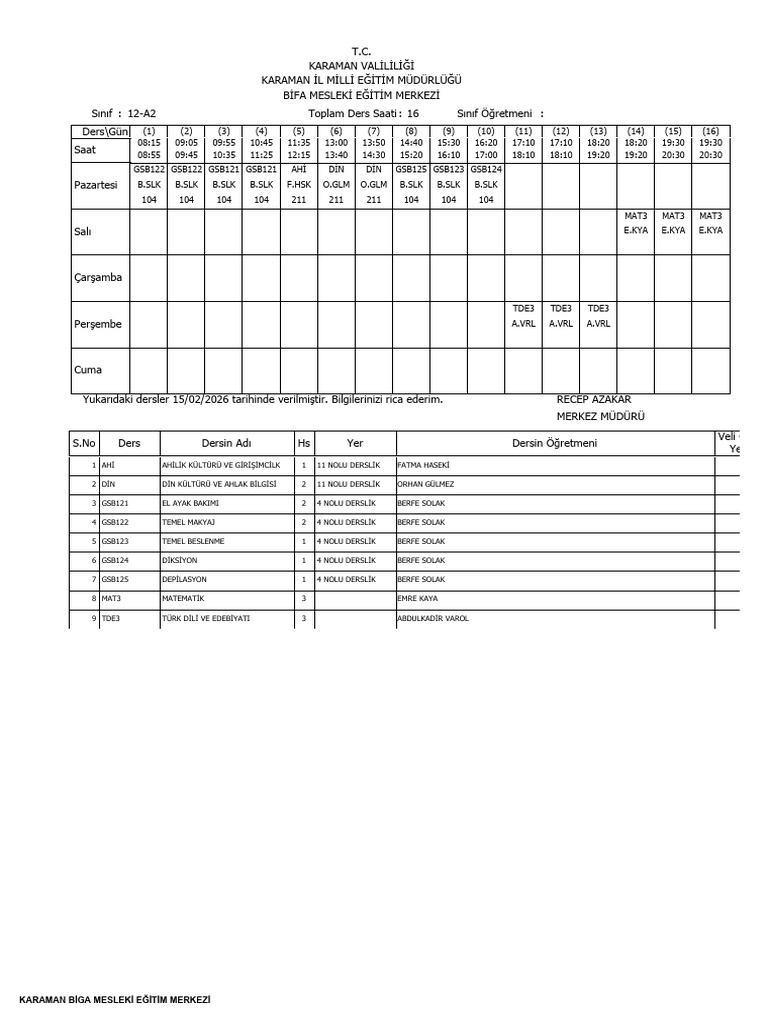 SNF Program | PDF