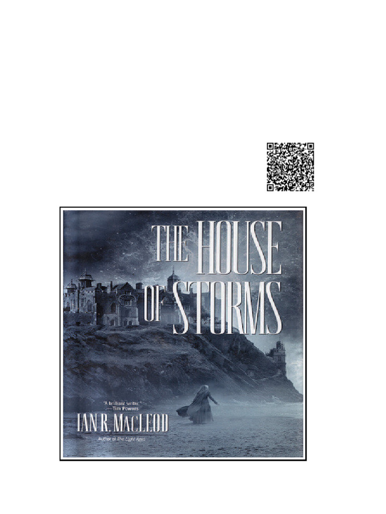 The House of Storms Reproofed Macleod Ian R | PDF | Critical Theory ...