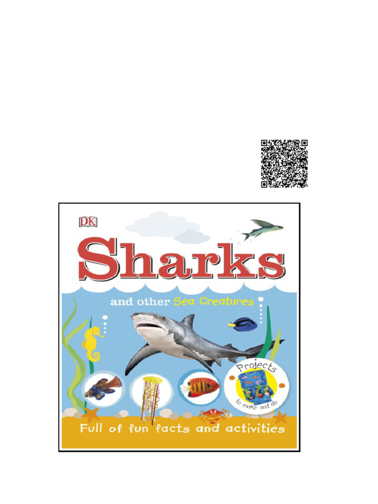Sharks and Other Sea Creatures Dorling Kindersley | PDF | Le Morte D'arthur