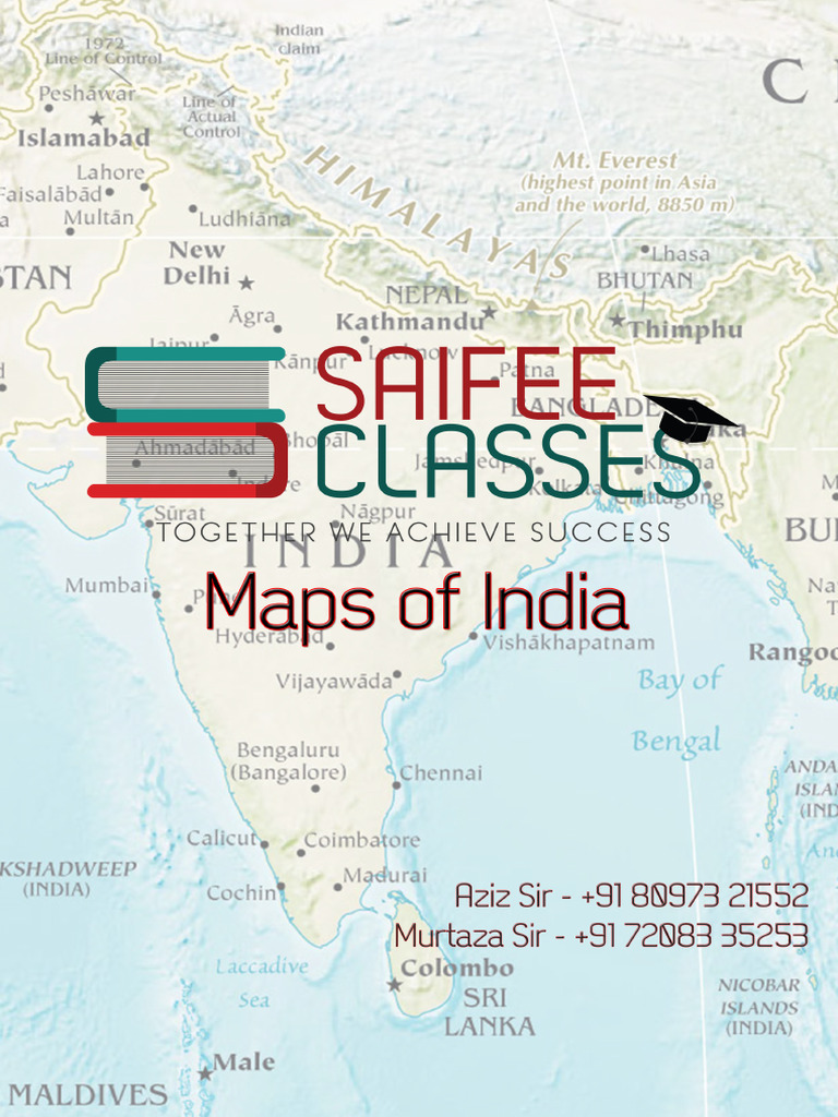 SC Maps | PDF