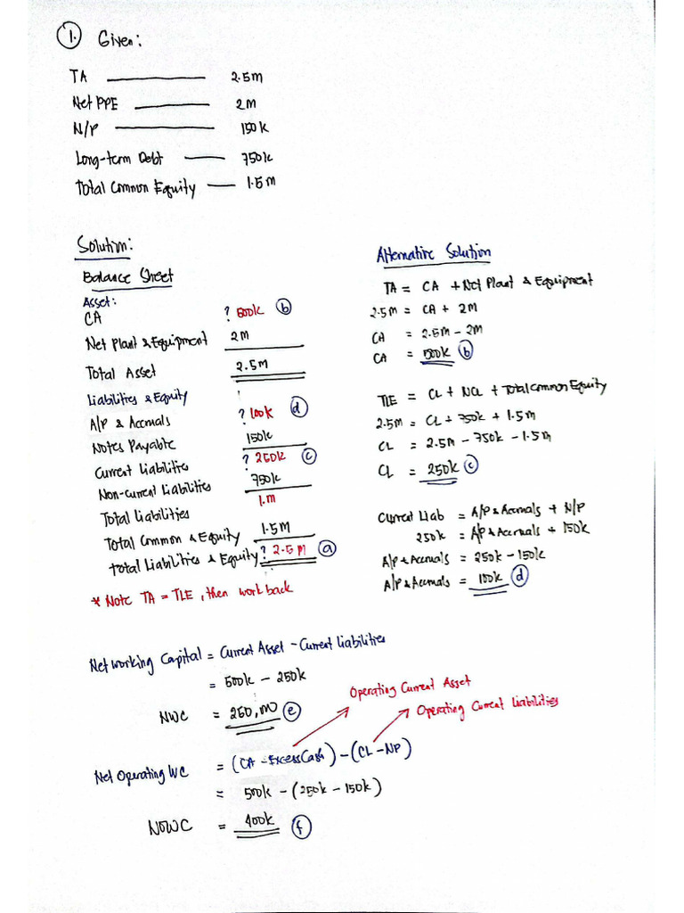 Solution Problem Solving (Part I) | PDF