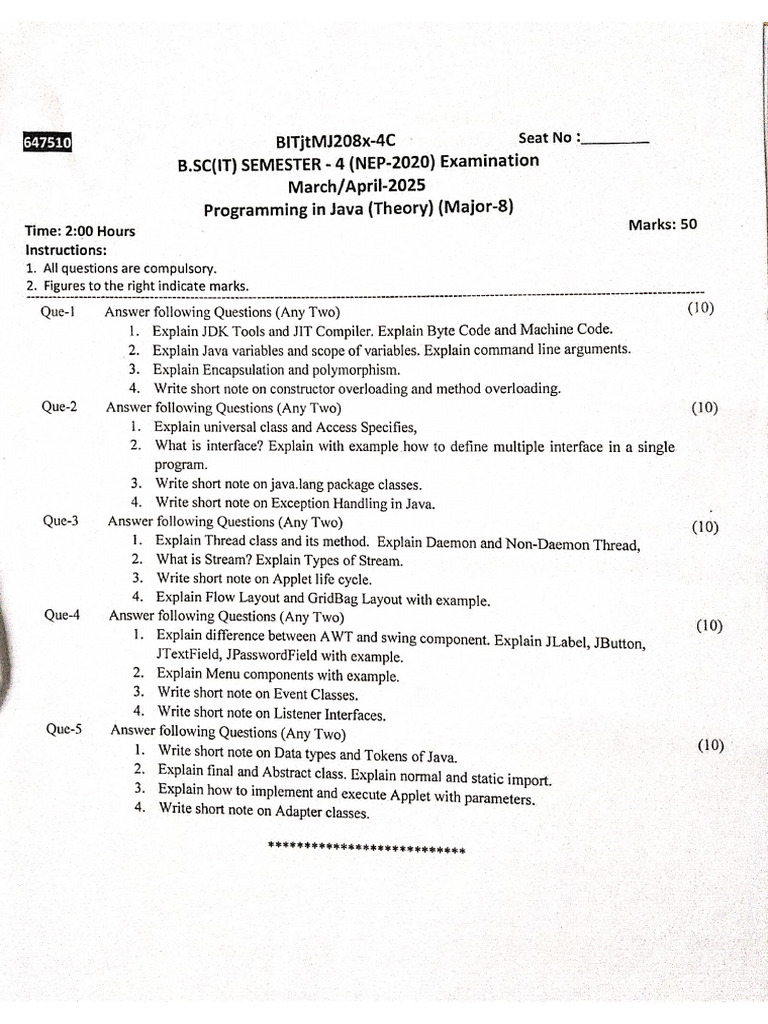 Imp Paper | PDF