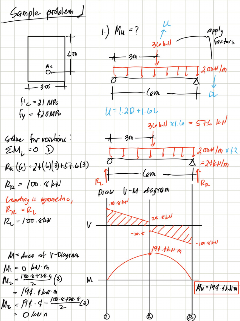 Sample Problems Unit IV | PDF