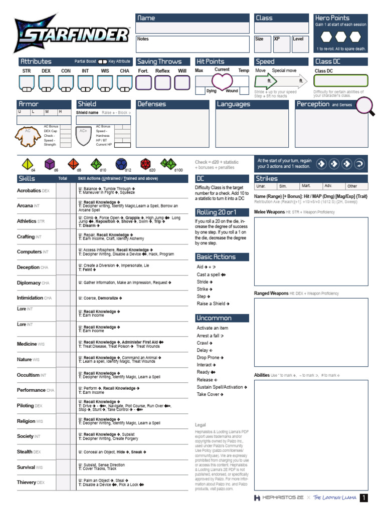 New Character | PDF