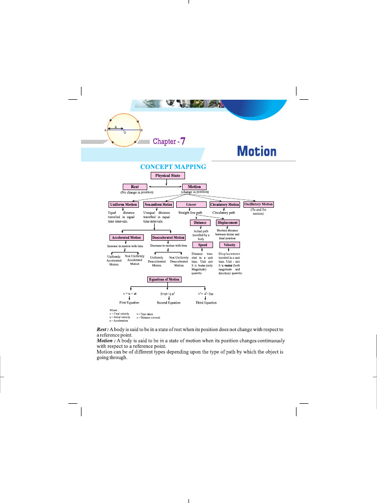 Motion | PDF