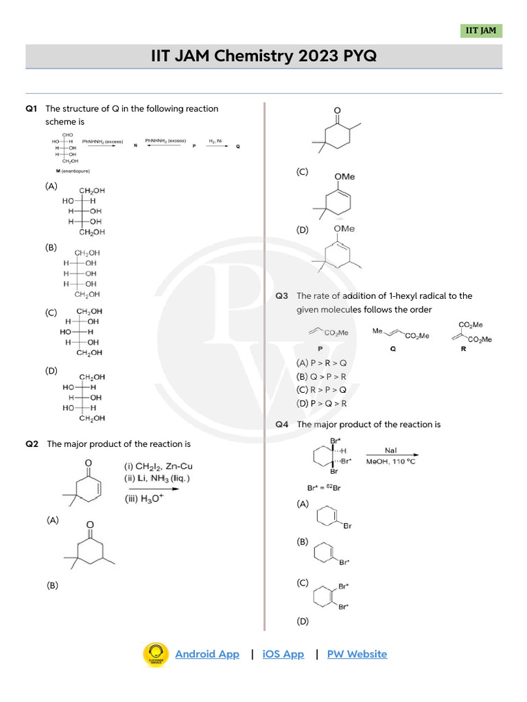2023 Pyq | PDF