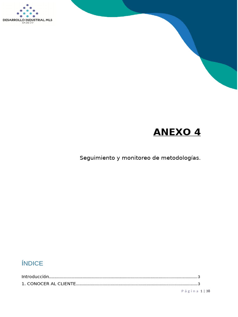8. anexo 4 | PDF | Comunicación | Comunicación no verbal