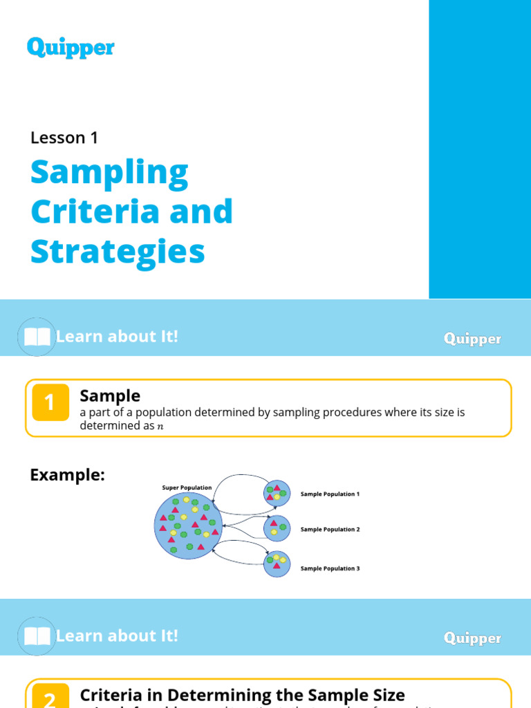 Sample Size Determination 020333 | PDF