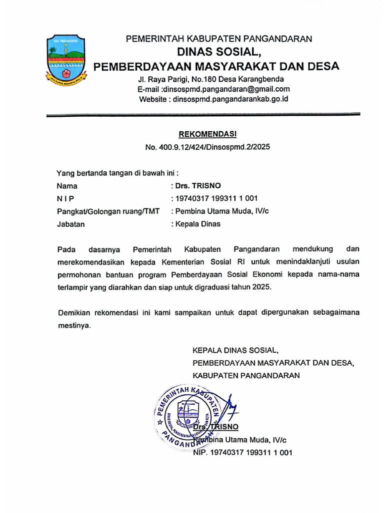 Usulan PPSE | PDF