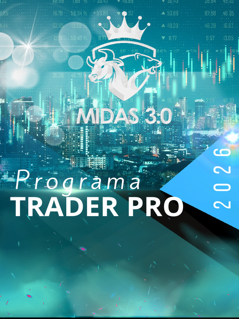Trader Pro | PDF | Comerciante (Finanzas) | Análisis técnico