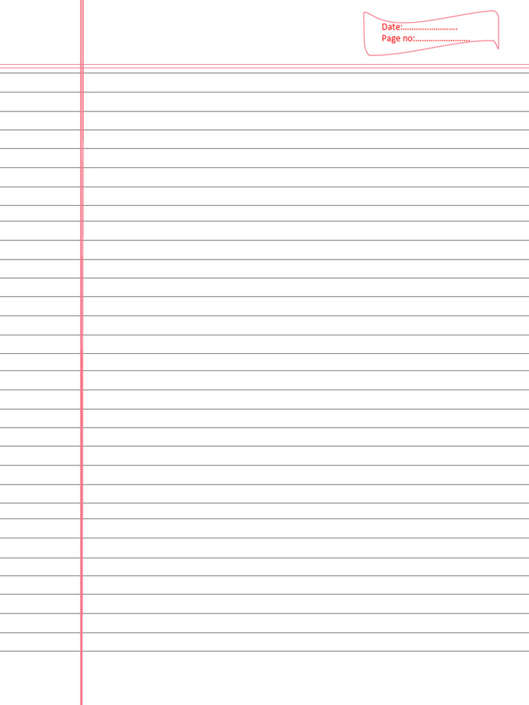 Notebook | PDF