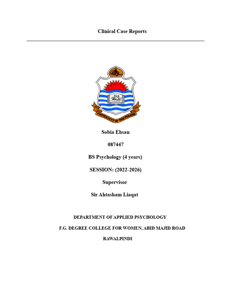 Casessss Final Report | PDF