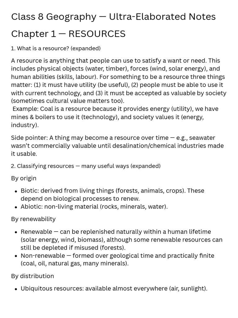 Teacher-Notes Gr8 So - Sci 2025 | PDF | Agriculture | Soil