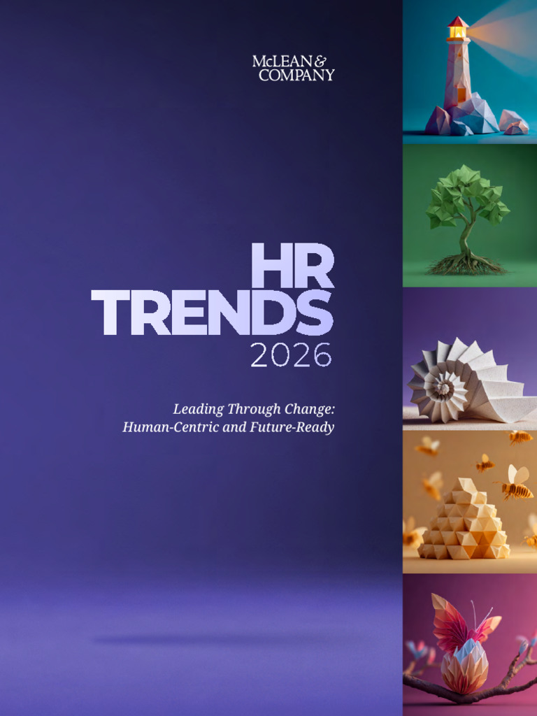 HR Trends 2026 1767061228 | PDF | Innovation | Business