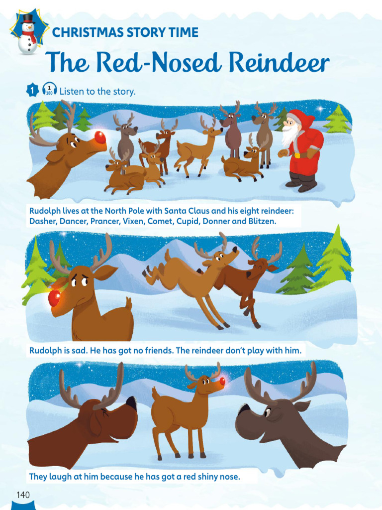 Rudolph | PDF