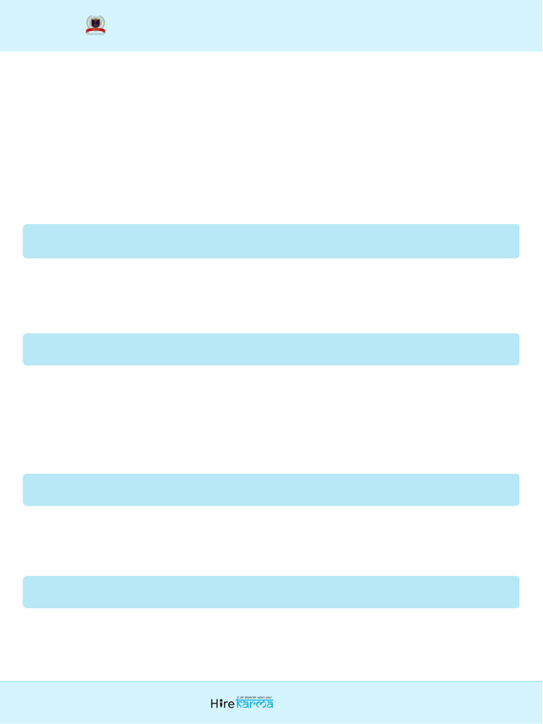 Backend Developer Java Python Job Description | PDF