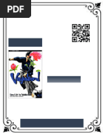 Violet Evergarden Alphabet Guide | PDF