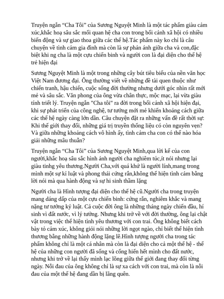 Cha Tooi | PDF
