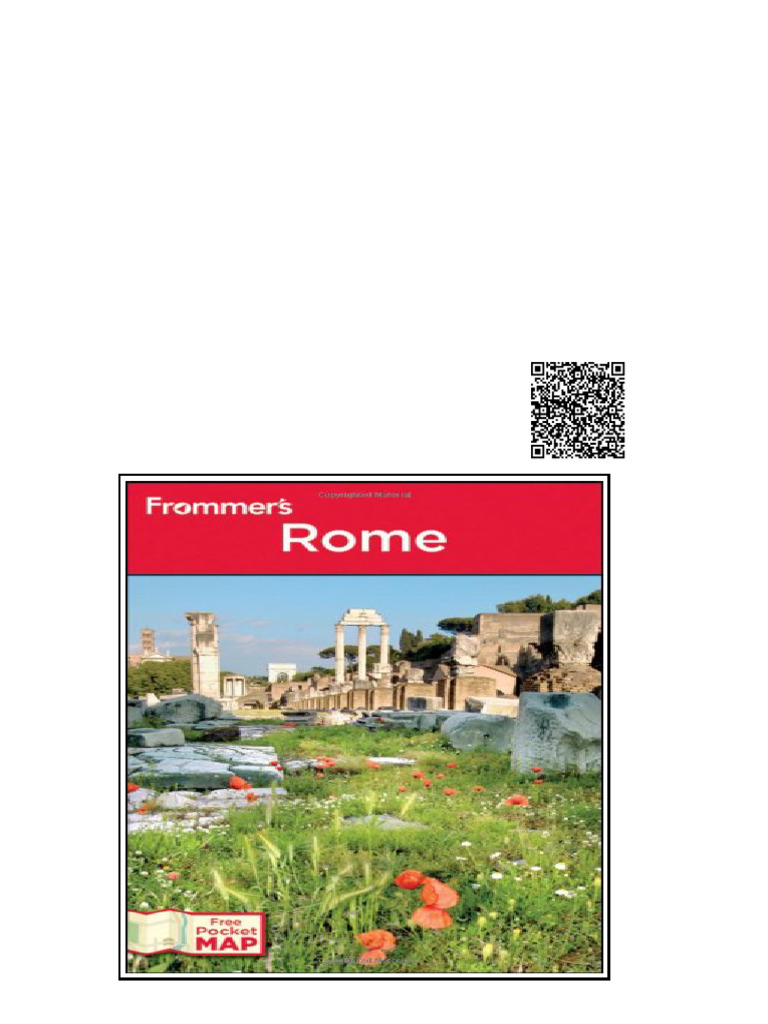 (Ebook) Frommer's Rome (Frommer's Complete Guides) by Darwin Porter ...