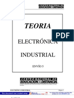 Curso de Electronica Industrial Numero 5