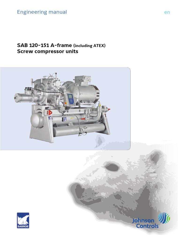 SAB 120-151-A-Frame-Incl - ATEX Engineering 2018.03compressed | PDF