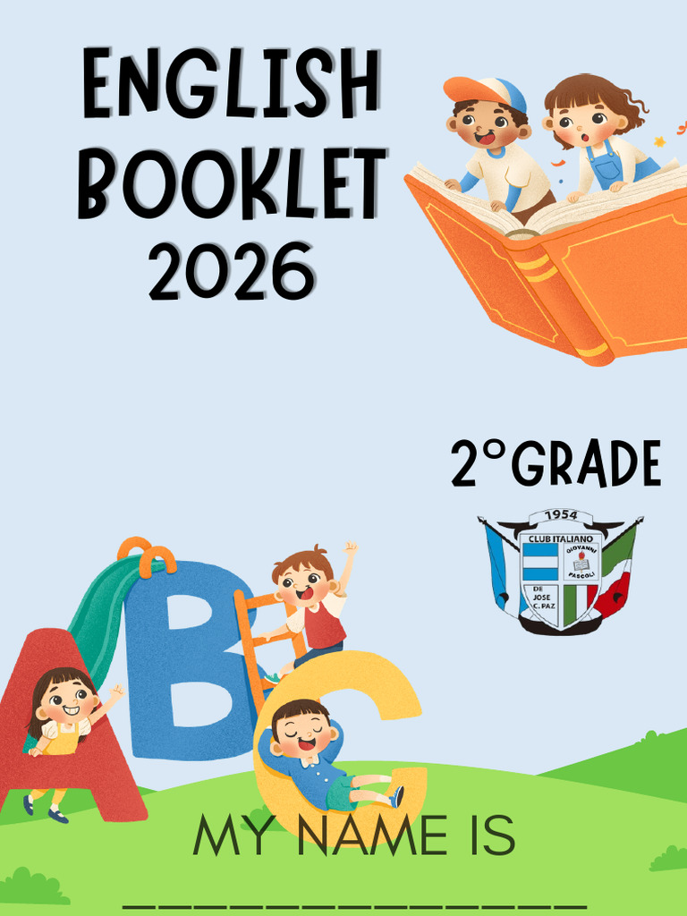 Booklet 2do | PDF