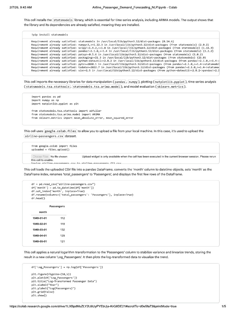 NLP Project | PDF