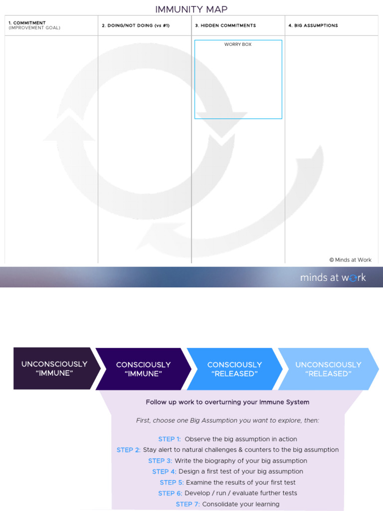 Immunity Map | PDF