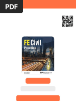 Mark Mattson's FE Exam Review Guide | PDF | Engineering | Civil Engineering