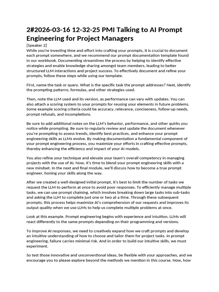 2#2026!03!16 12-32-25 PMI Talking To AI Prompt Engineering For Project ...