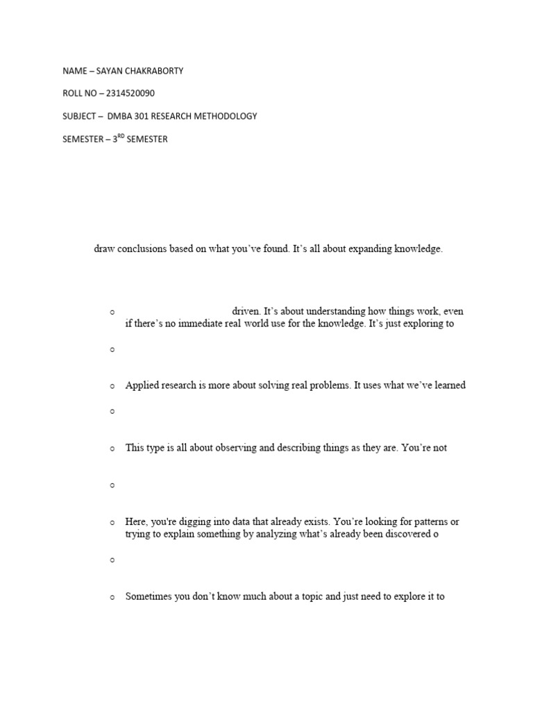 Dmba 301 | PDF