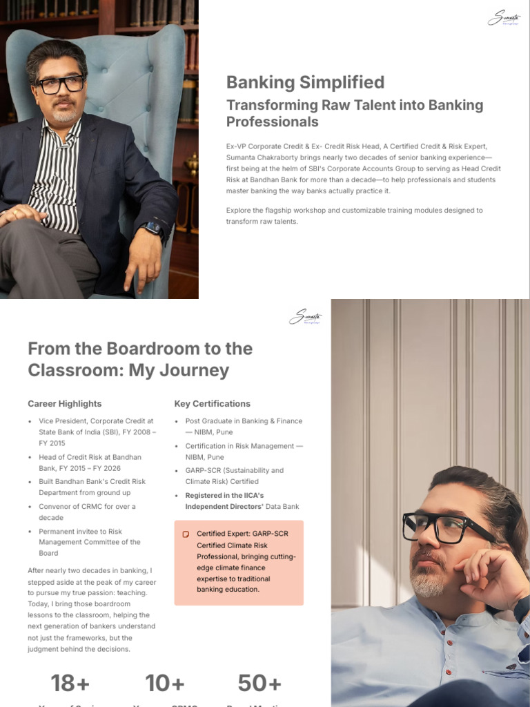 Banking Simplified | PDF