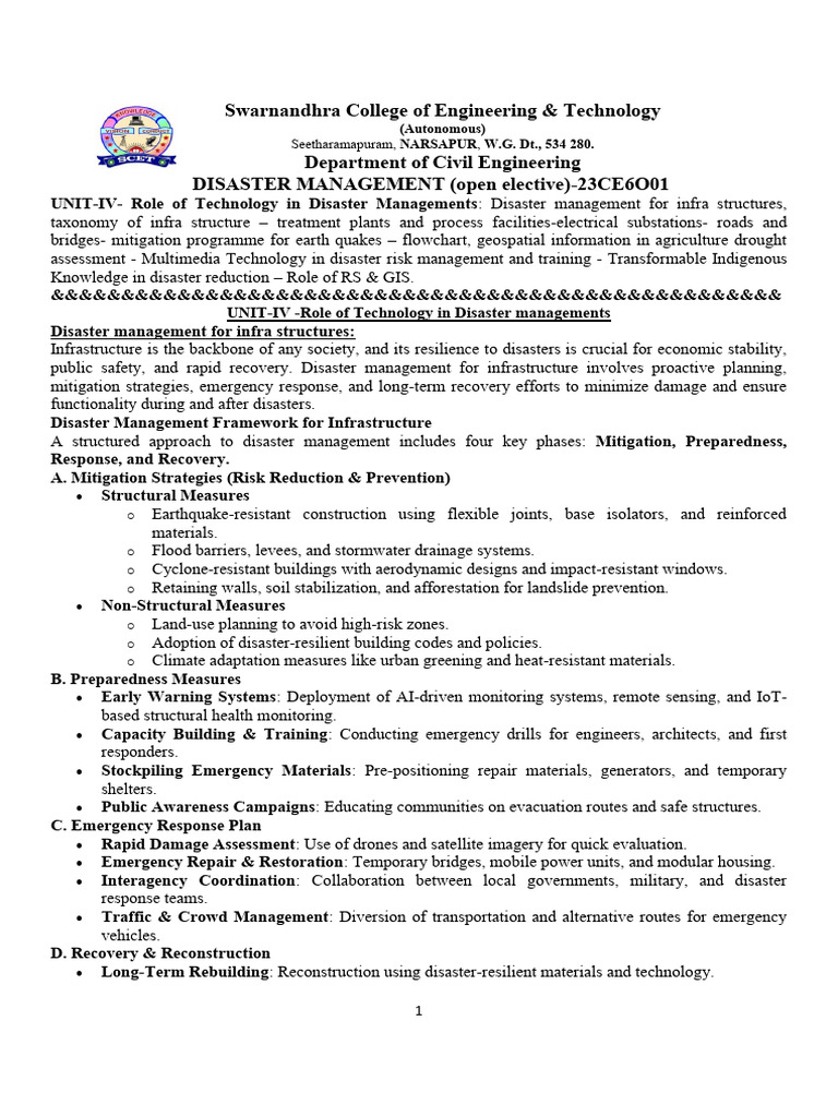 Unit 4 | PDF
